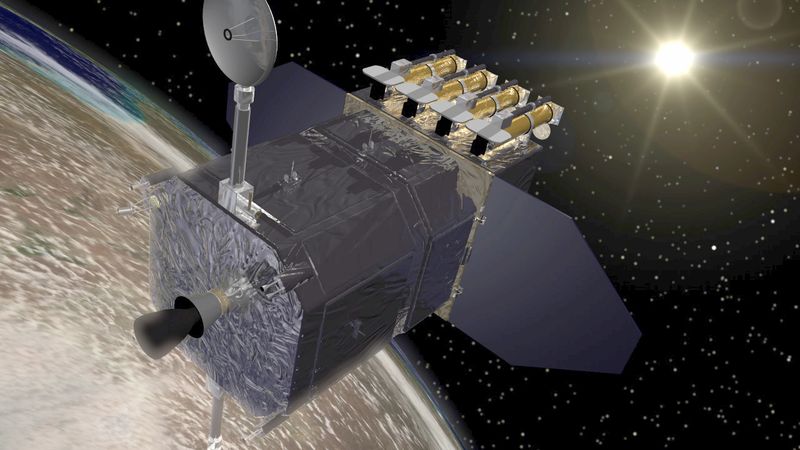SDO — Solar Dynamics Observatory