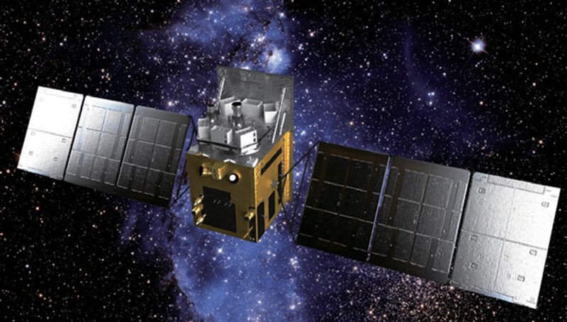 慧眼号 / HXMT — Hard X-ray Modulation Telescope