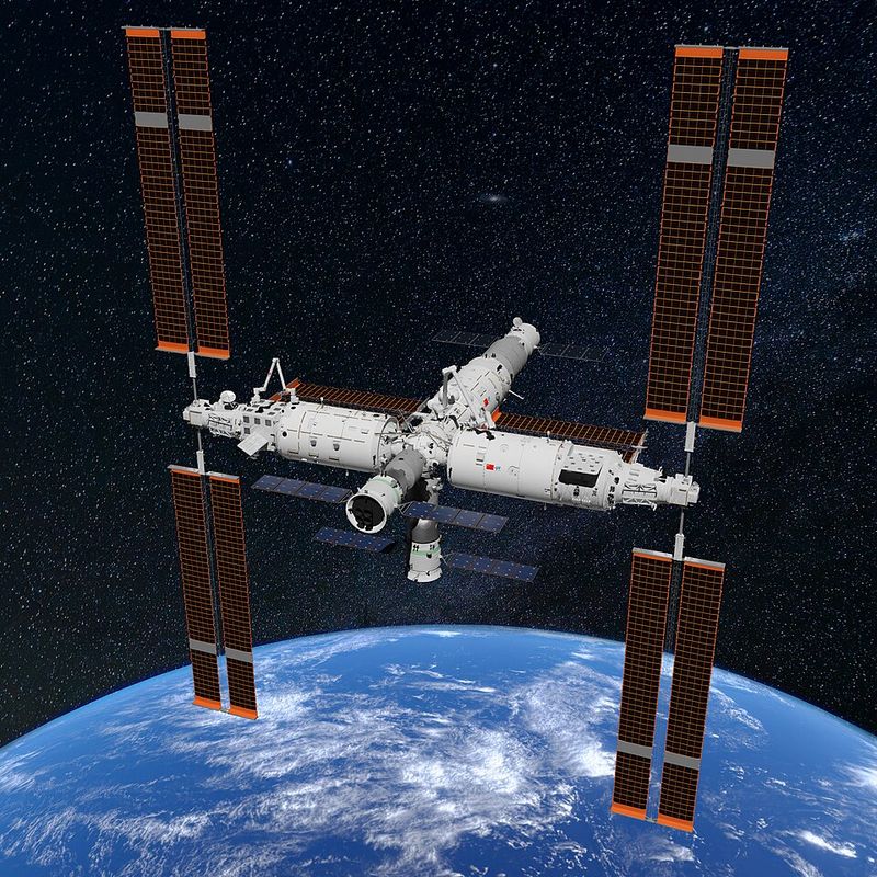 中国空间站 — Tiangong space station