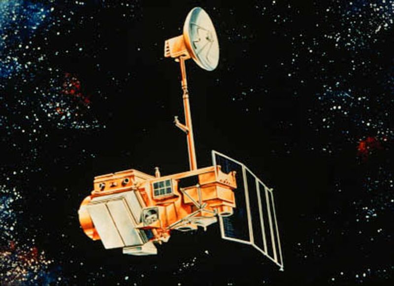 Landsat 4 — Landsat 4