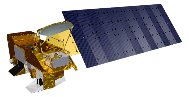 Aqua — Aqua (satellite)