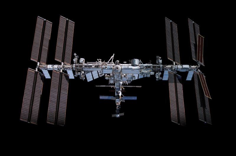 ISS — International Space Station