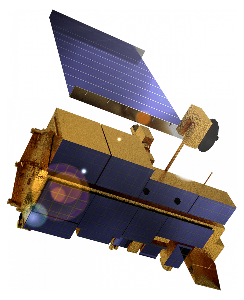 Terra — Terra (satellite)