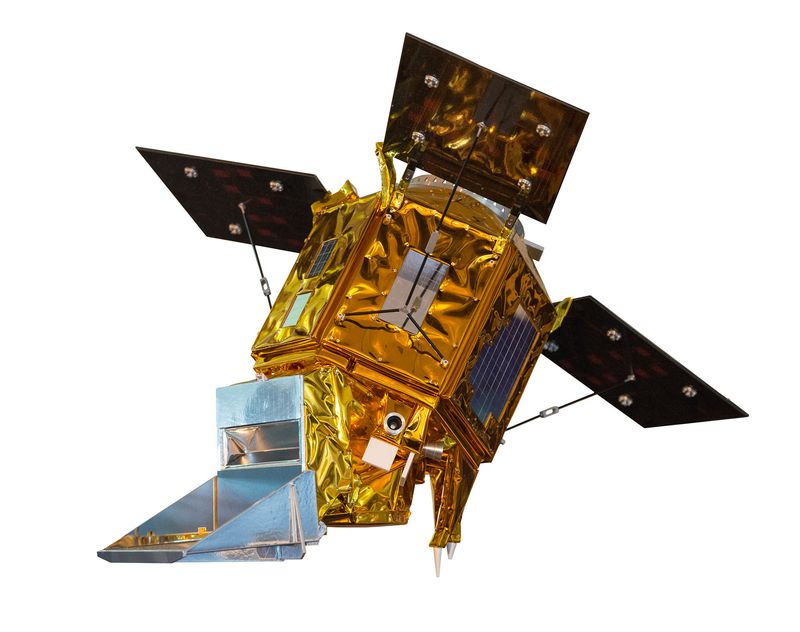 Sentinel-5P — Sentinel-5P