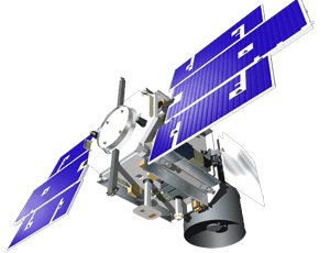 ICESat 1 — ICESAT