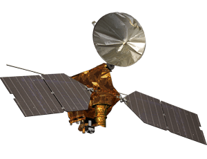 MRO — MRO spacecraft icon