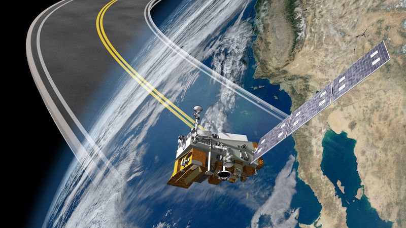 NOAA-20 (JPSS-1) — NOAA-20 (JPSS-1)